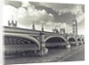 Westminster bridge by Assaf Frank